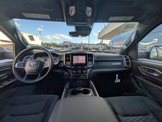 new 2026 Ram 1500 car, priced at $56,588