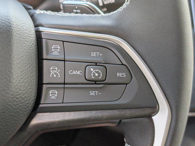 new 2025 Jeep Grand Cherokee car, priced at $50,485