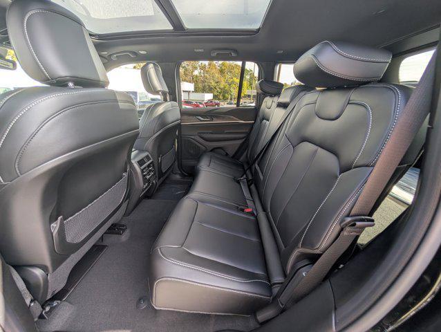 new 2025 Jeep Grand Cherokee car, priced at $50,485