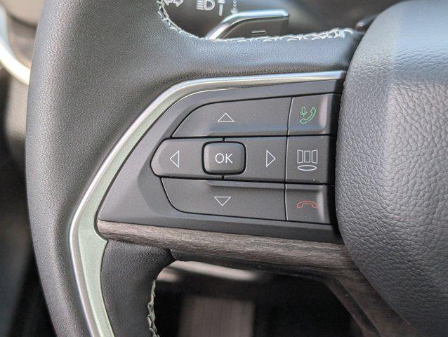 new 2025 Jeep Grand Cherokee car, priced at $50,485