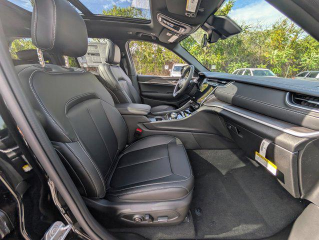 new 2025 Jeep Grand Cherokee car, priced at $50,485