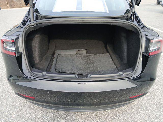 used 2021 Tesla Model 3 car, priced at $28,295