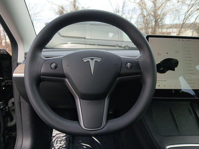 used 2021 Tesla Model 3 car, priced at $28,295