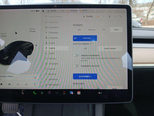 used 2021 Tesla Model 3 car, priced at $28,295