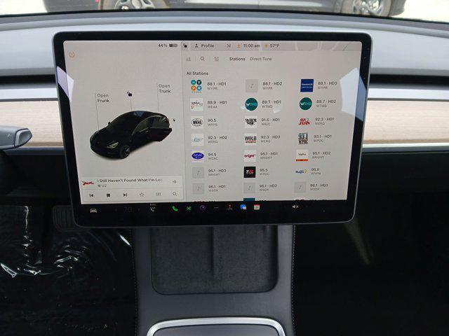 used 2021 Tesla Model 3 car, priced at $28,295