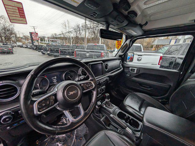 used 2021 Jeep Wrangler Unlimited 4xe car, priced at $26,380