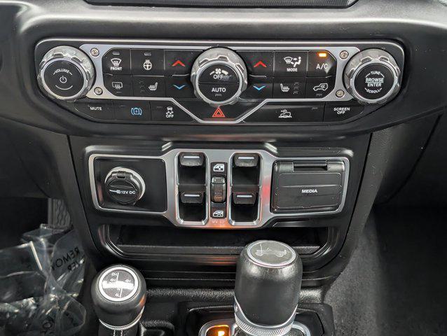 used 2021 Jeep Wrangler Unlimited 4xe car, priced at $26,380