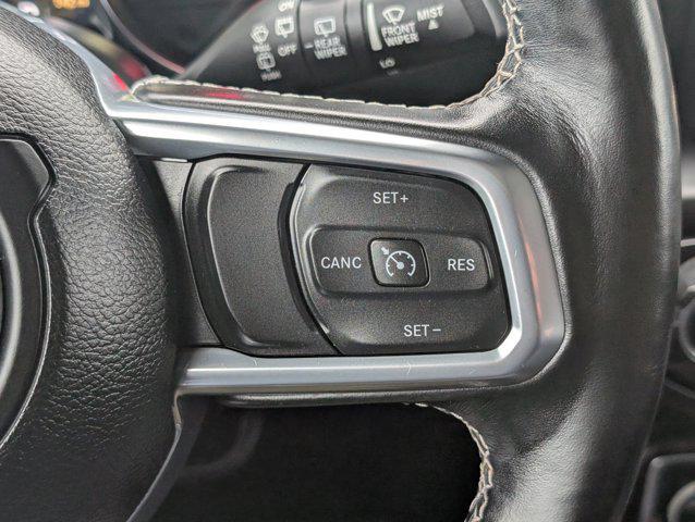 used 2021 Jeep Wrangler Unlimited 4xe car, priced at $26,380