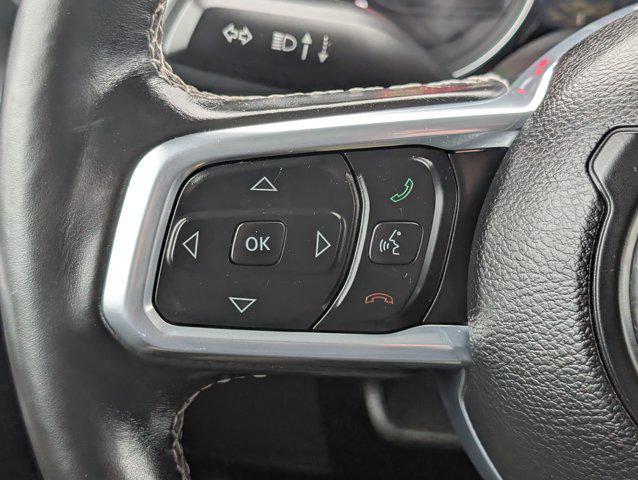 used 2021 Jeep Wrangler Unlimited 4xe car, priced at $26,380