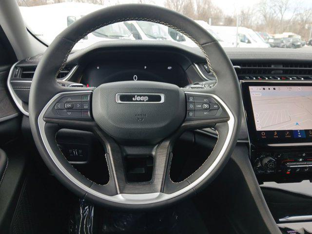 used 2023 Jeep Grand Cherokee car, priced at $37,191