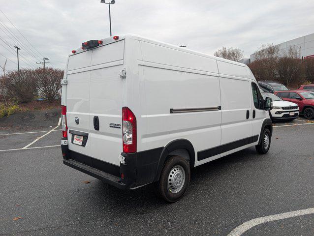 new 2026 Ram ProMaster 2500 car, priced at $57,255
