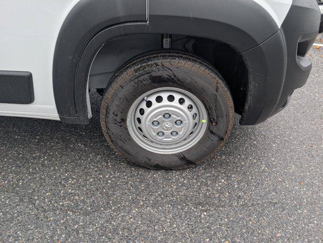 new 2026 Ram ProMaster 2500 car, priced at $57,255