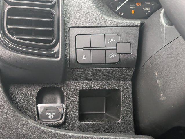 new 2026 Ram ProMaster 2500 car, priced at $57,255