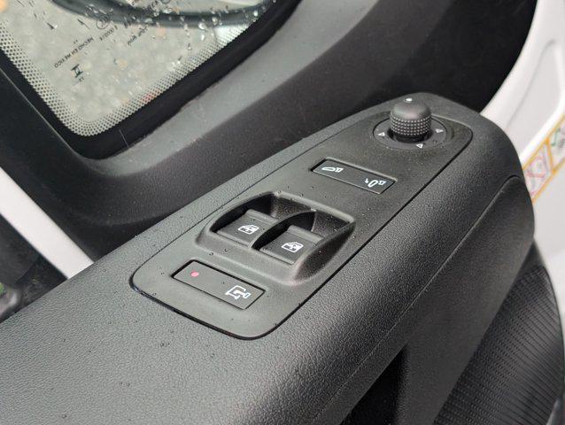 new 2026 Ram ProMaster 2500 car, priced at $57,255