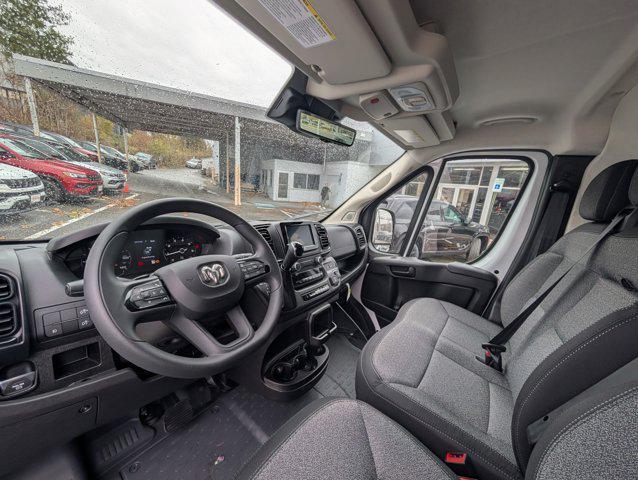 new 2026 Ram ProMaster 2500 car, priced at $57,255