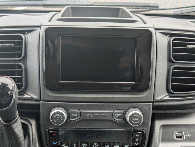 new 2026 Ram ProMaster 2500 car, priced at $57,255