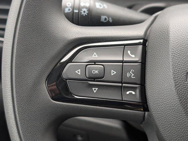 new 2026 Ram ProMaster 2500 car, priced at $57,255