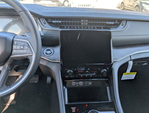 new 2025 Jeep Grand Cherokee L car, priced at $45,320