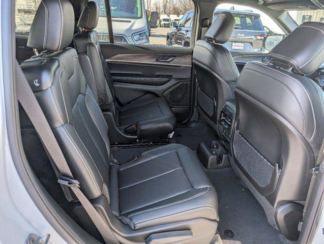 new 2025 Jeep Grand Cherokee L car, priced at $45,320