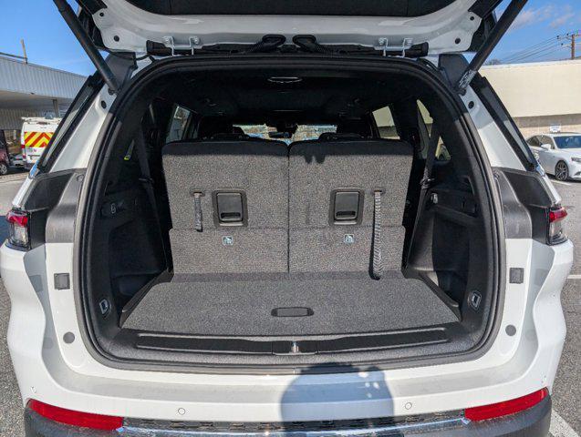 new 2025 Jeep Grand Cherokee L car, priced at $45,320