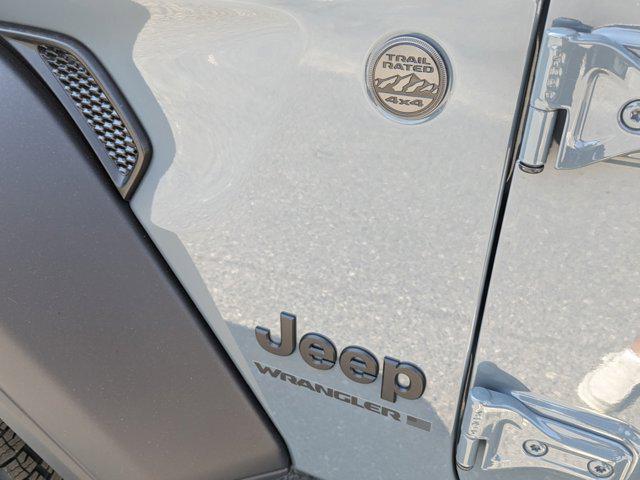 new 2024 Jeep Wrangler car, priced at $43,389