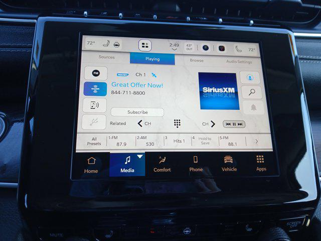 used 2022 Jeep Grand Cherokee car, priced at $31,740