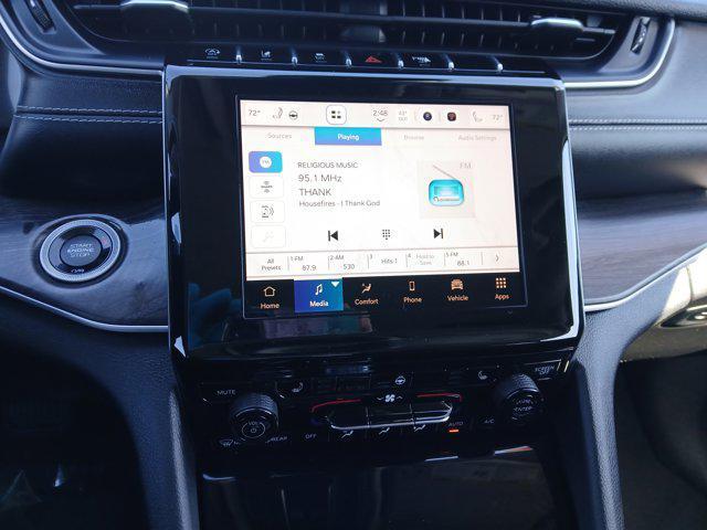 used 2022 Jeep Grand Cherokee car, priced at $31,740