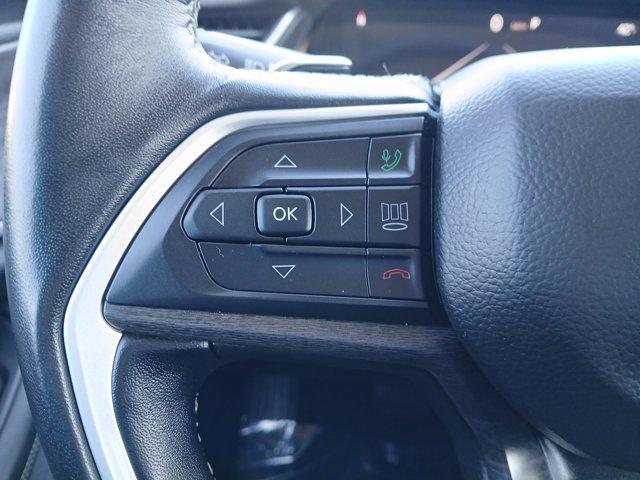 used 2022 Jeep Grand Cherokee car, priced at $31,740