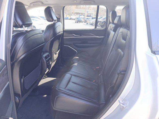 used 2022 Jeep Grand Cherokee car, priced at $31,740