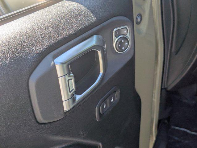 new 2025 Jeep Gladiator car, priced at $42,685