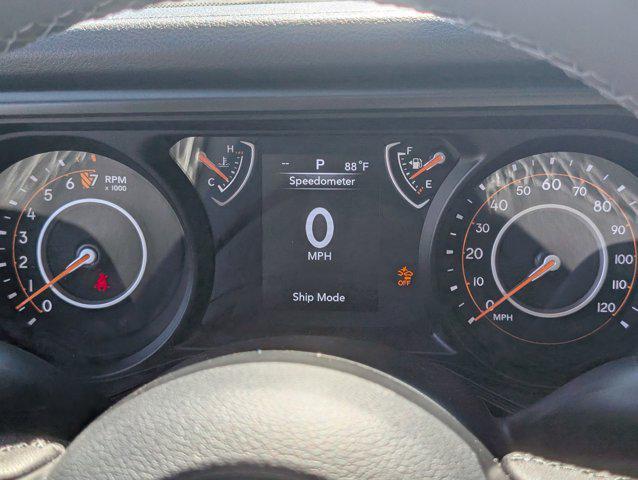 new 2025 Jeep Gladiator car, priced at $42,685