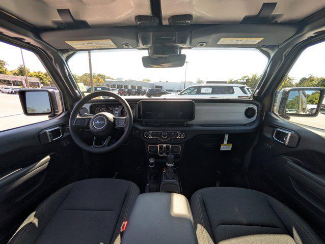 new 2025 Jeep Gladiator car, priced at $42,685