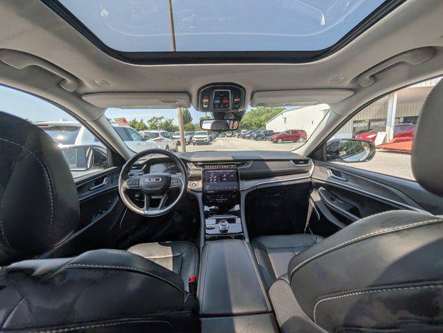used 2022 Jeep Grand Cherokee L car, priced at $29,160