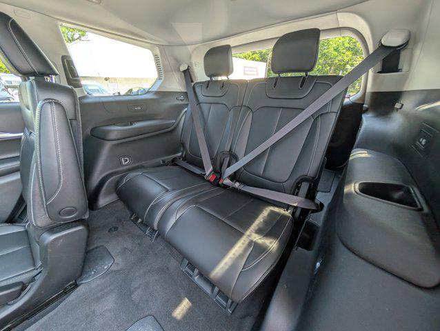 used 2022 Jeep Grand Cherokee L car, priced at $29,160