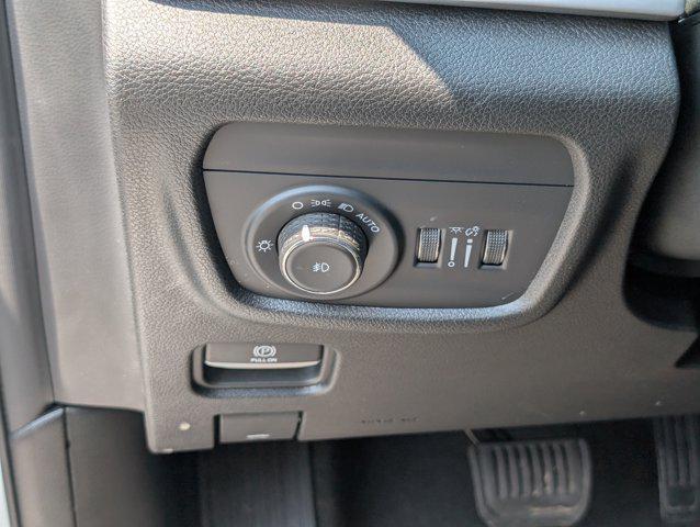 used 2022 Jeep Grand Cherokee L car, priced at $29,160