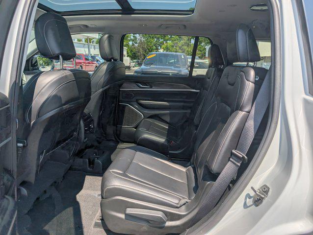 used 2022 Jeep Grand Cherokee L car, priced at $29,160