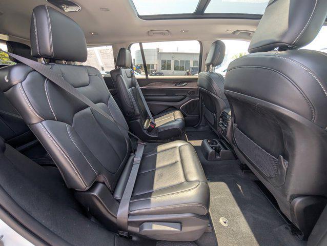 used 2022 Jeep Grand Cherokee L car, priced at $29,160