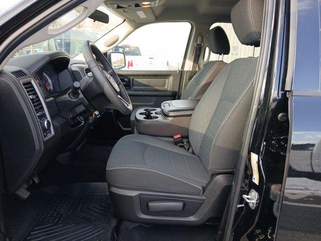 used 2022 Ram 1500 car, priced at $29,150