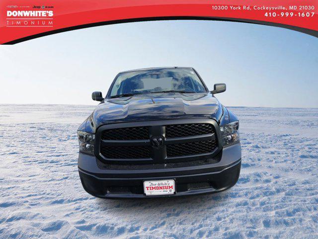 used 2022 Ram 1500 car, priced at $29,150