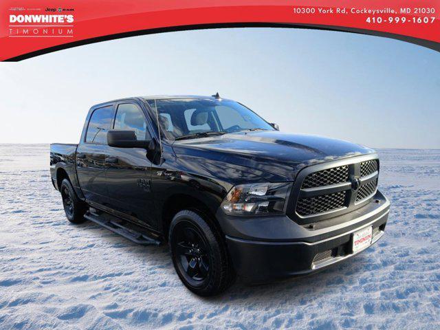 used 2022 Ram 1500 car, priced at $29,150