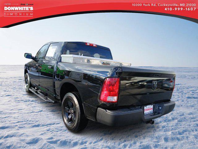 used 2022 Ram 1500 car, priced at $29,150