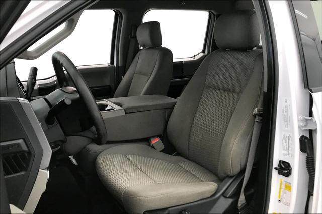 used 2018 Ford F-150 car, priced at $21,995