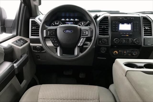 used 2018 Ford F-150 car, priced at $21,995