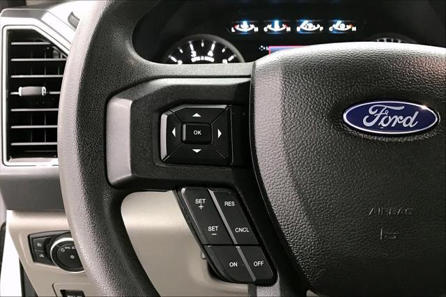 used 2018 Ford F-150 car, priced at $21,995