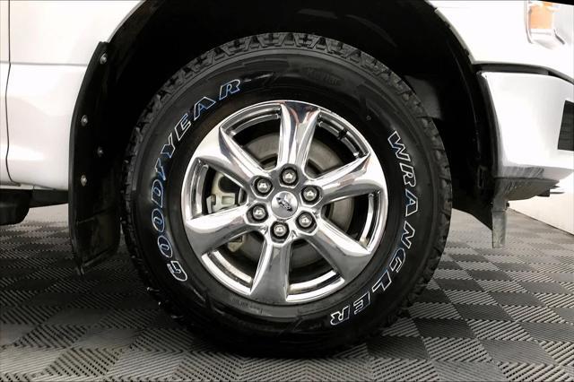 used 2018 Ford F-150 car, priced at $21,995