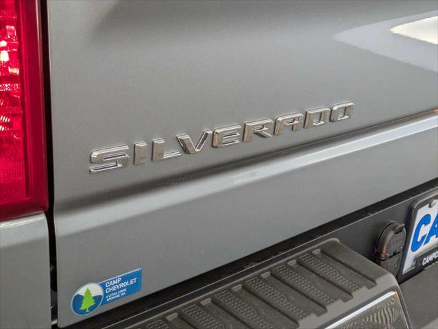 new 2025 Chevrolet Silverado 1500 car, priced at $48,544
