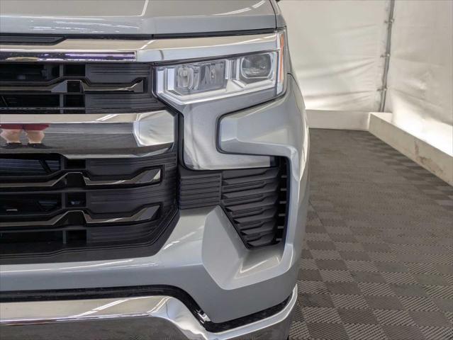 new 2025 Chevrolet Silverado 1500 car, priced at $48,544