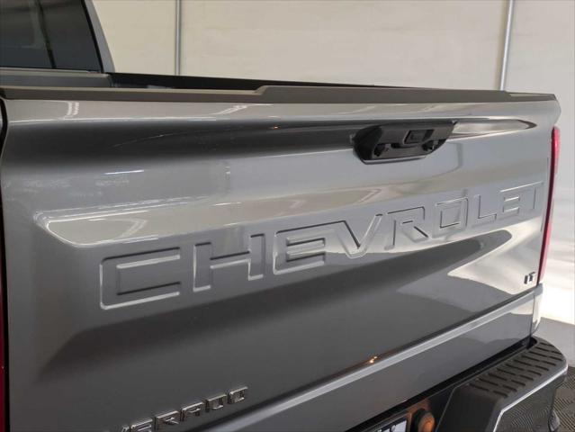 new 2025 Chevrolet Silverado 1500 car, priced at $48,544