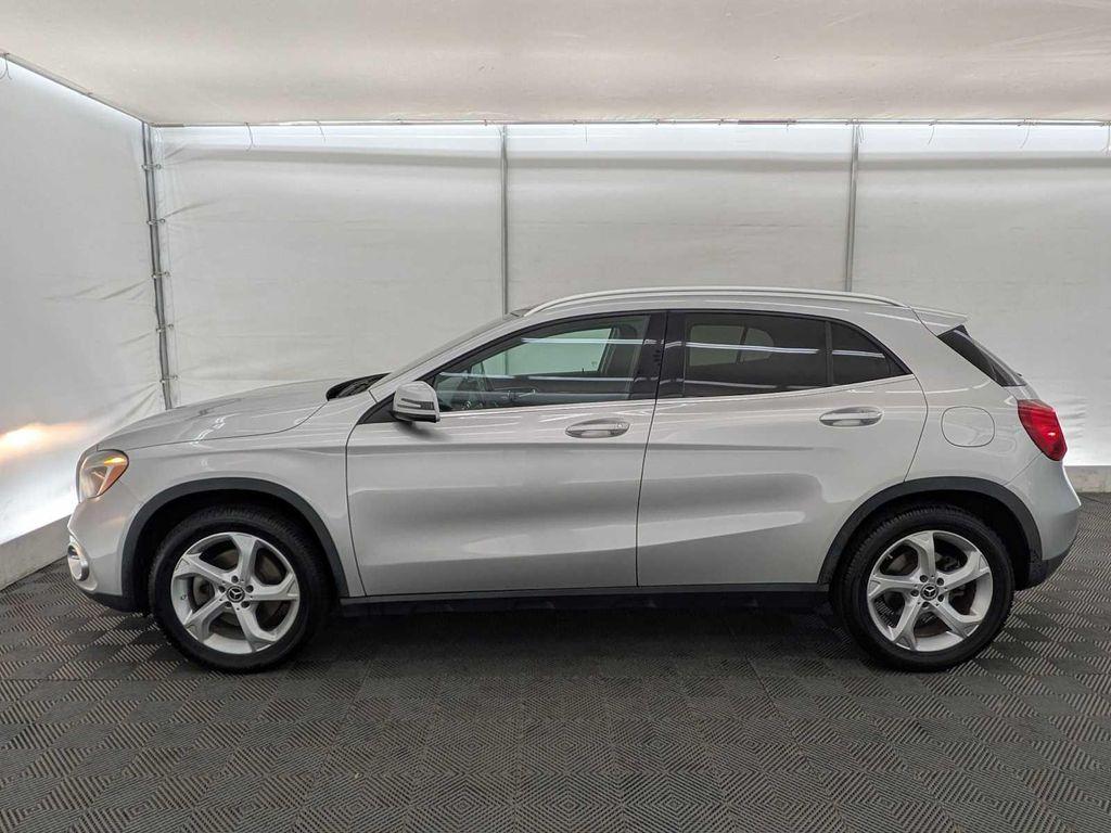 used 2018 Mercedes-Benz GLA 250 car, priced at $15,995