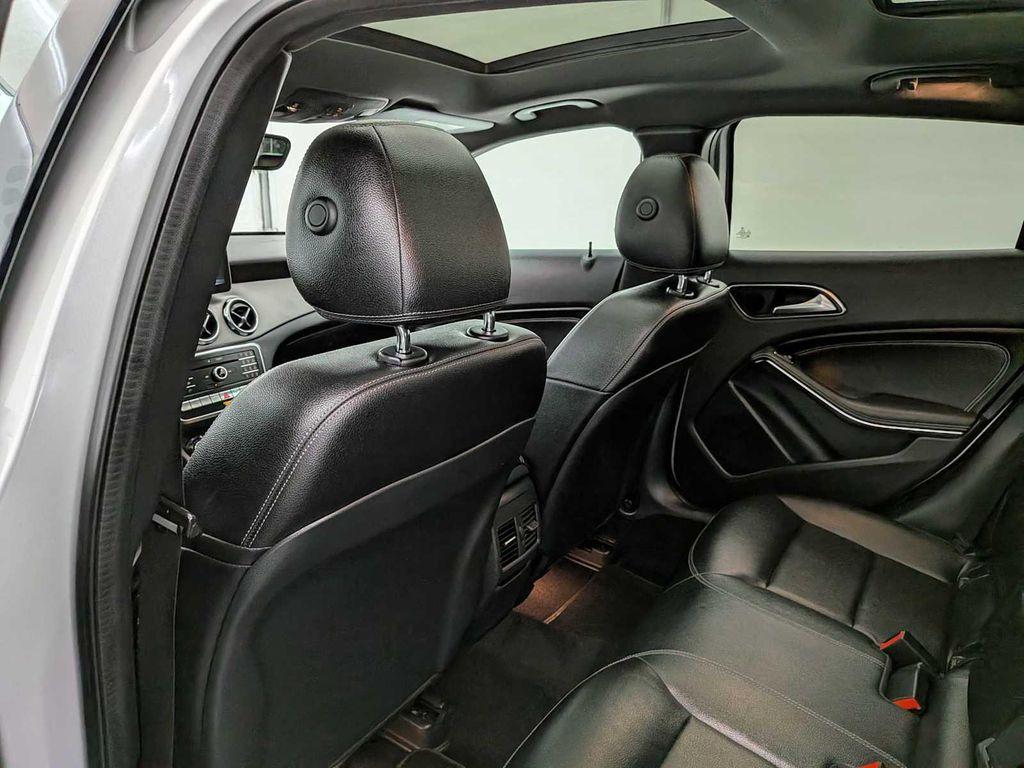 used 2018 Mercedes-Benz GLA 250 car, priced at $15,995